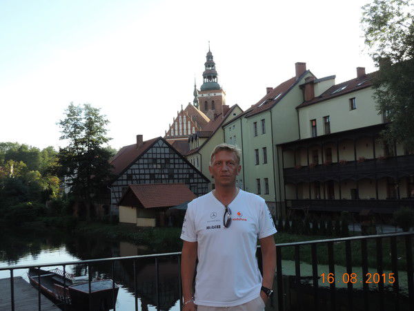 Николай Сенцов