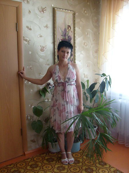 Марина Дорохова