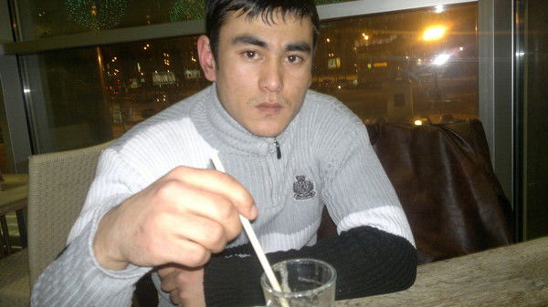 Кубаныч Алимкулов