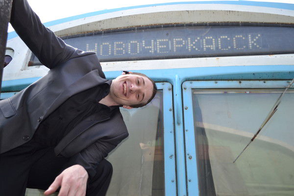 Роман Ефремов