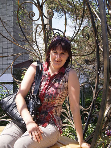 Елена Соколова