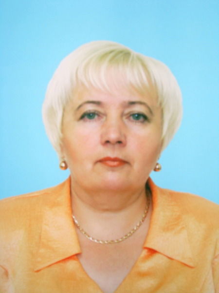 Ирина Махутова