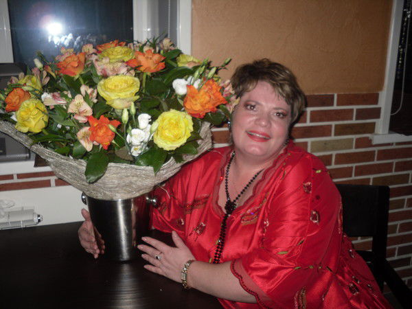 Оксана Комарова