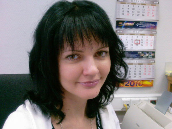 Татьяна Николайчик