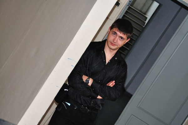 Евгений Дружинин