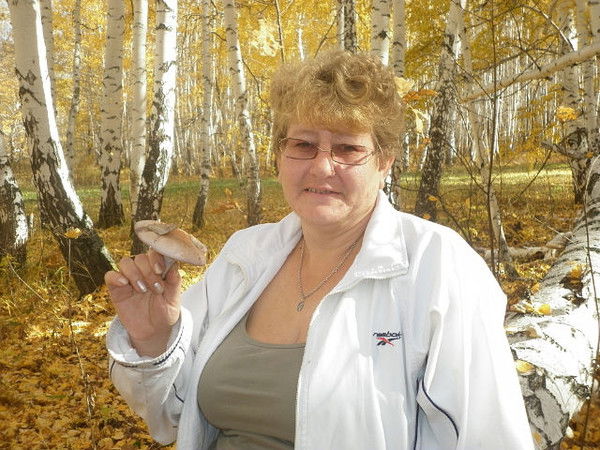 Зинаида Узингер