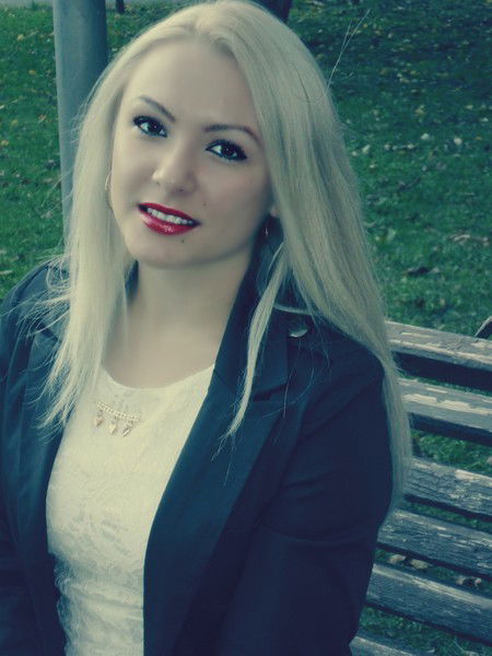 Мария Инютина