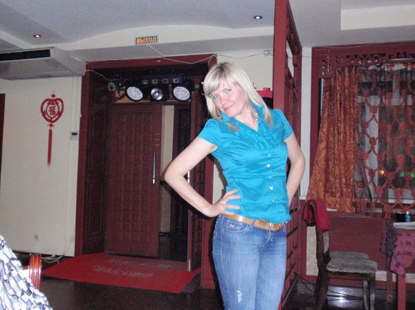 Наталья Суетнова