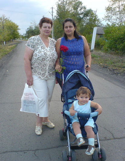 Татьяна Сербина (Михеева)