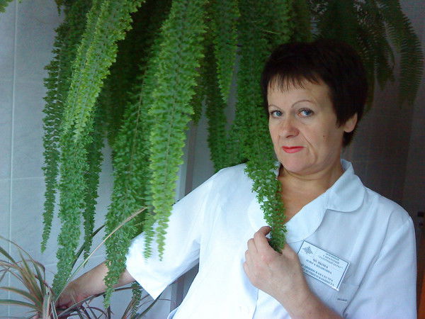 Ольга Чулкова