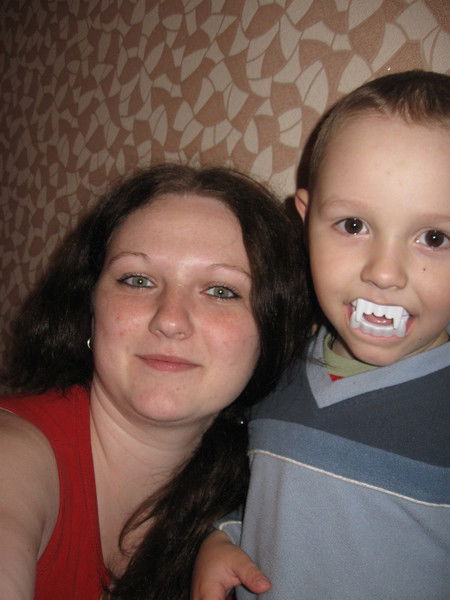 Виктория Терехова