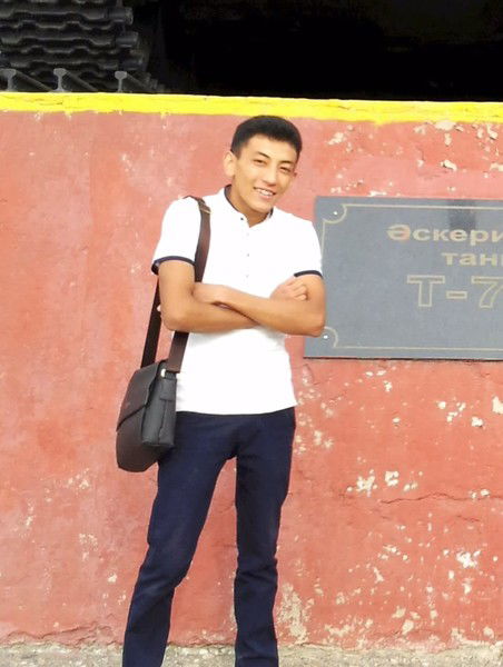 Улагат Жунусов