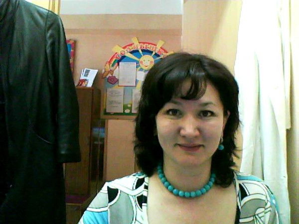 Диляра Абсаматова