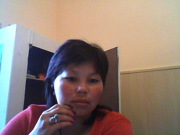 Айзада Эркинова