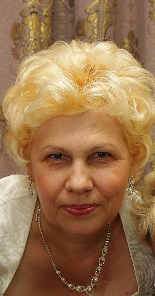 Зинаида Скопинцева