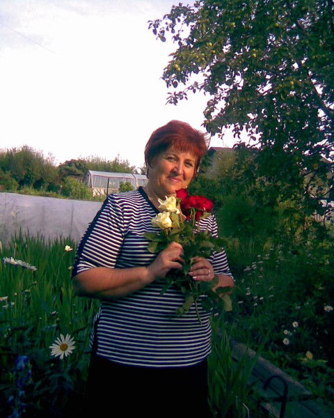 Тамара Капленко