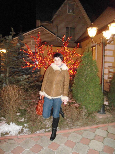 Юлия Шведун