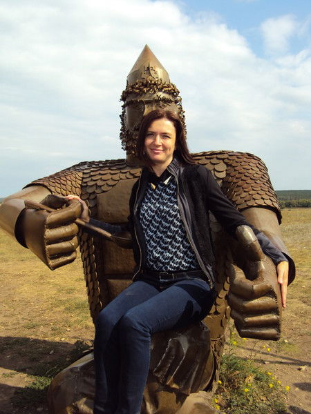 Елена Земерева