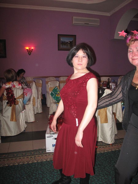 Сания Бектемирова