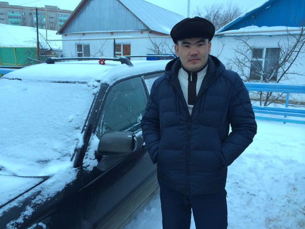 Акылбек Кульбатыров