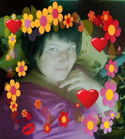 Валентина Гончарова