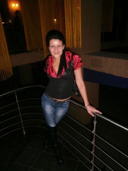 Иринка Прыгова