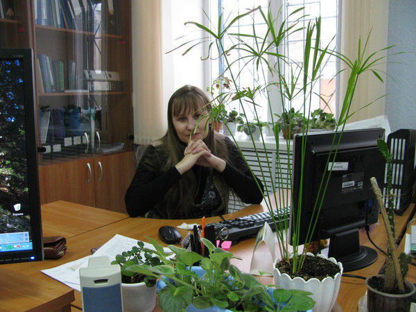 Софья Щербинина