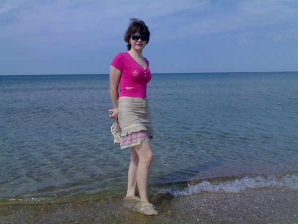 Даша Скударнова