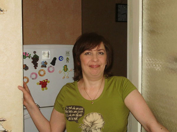 Ирина Мицкевич (Рогова)