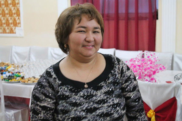 Айгерим И Рустам Жакуповы