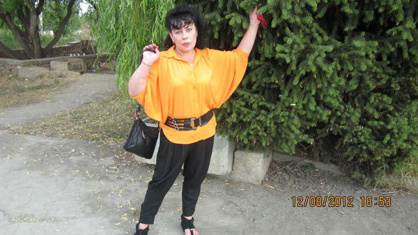 Ольга Рыкова