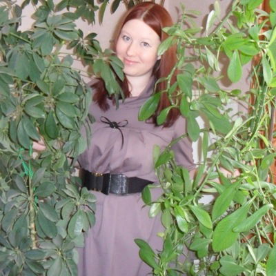 Юля Чугунова