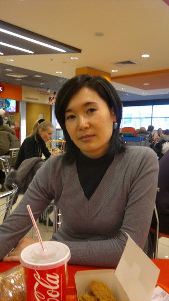 Бегайым Мамыркулова