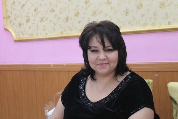 Ирина Белоглазова