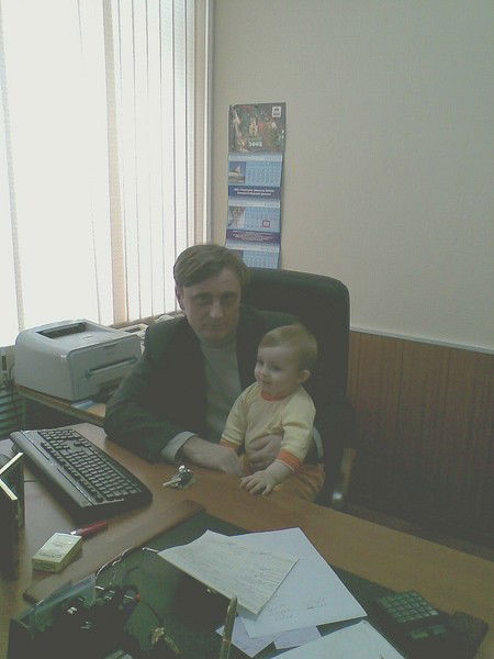 Александр Петрик