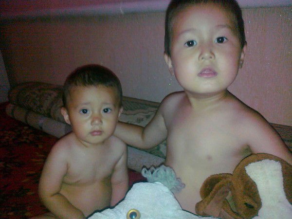 Олжас Иманбаев