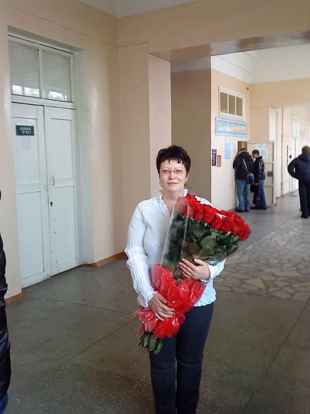 Надежда Заходюк