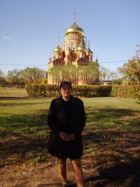 Наталья Романова