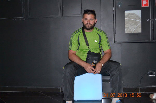 Аркадий Волковой