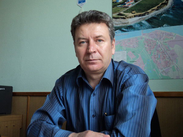 Павел Колузатов