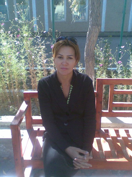 Alfiya Qudaynazarova