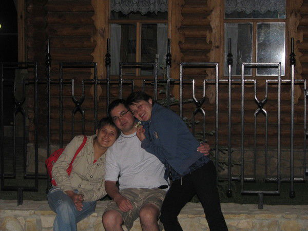 Оля Петрова