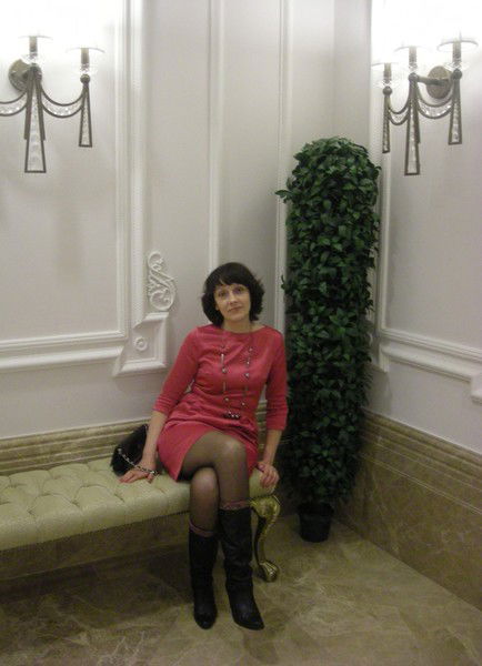 Галина Пожарская