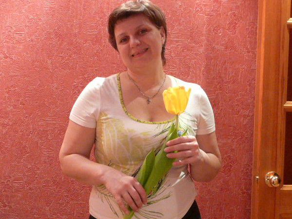 Наталья Жереб