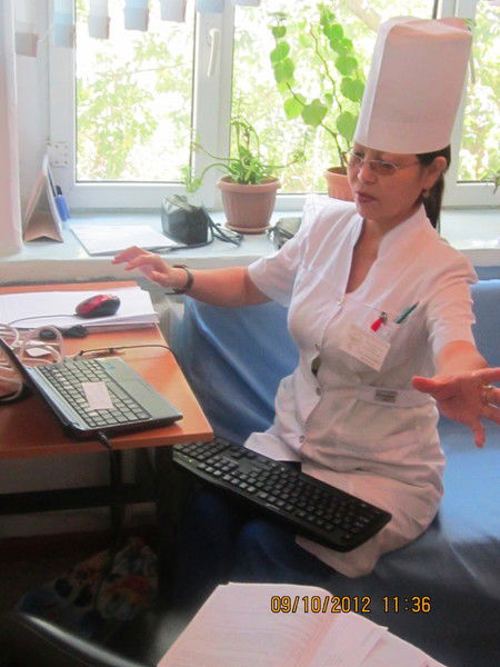 Лаззат Серимбетова