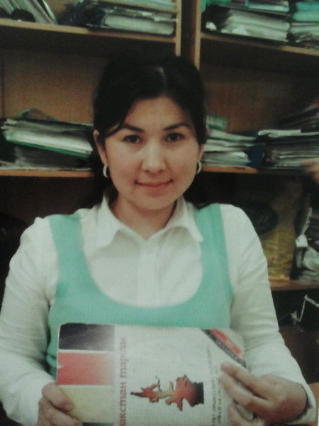 Гулнур Кыпшак