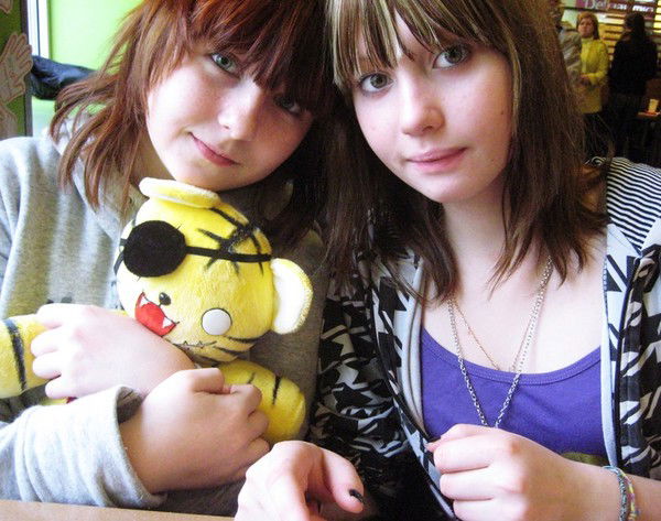 Даша Шавыкина