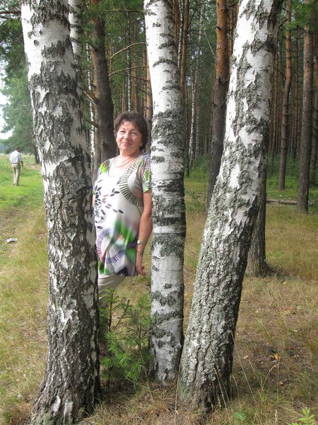 Тамара Брусиловская