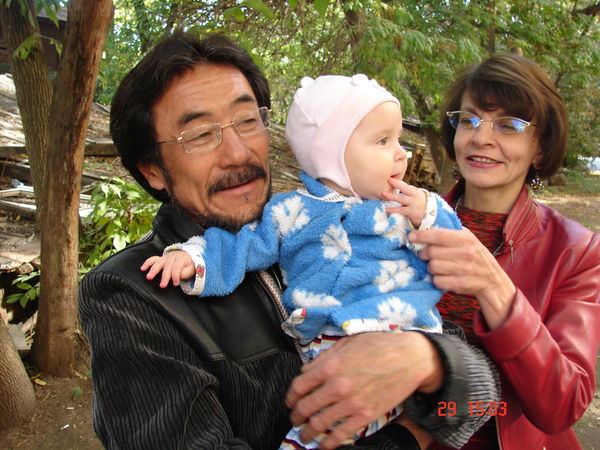 Георгий Цой