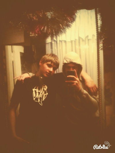 Данил Олемской